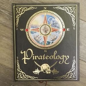 Pirateology Book